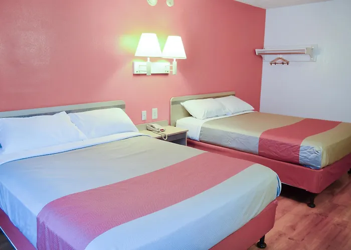 Motel 6-Albany, Ny