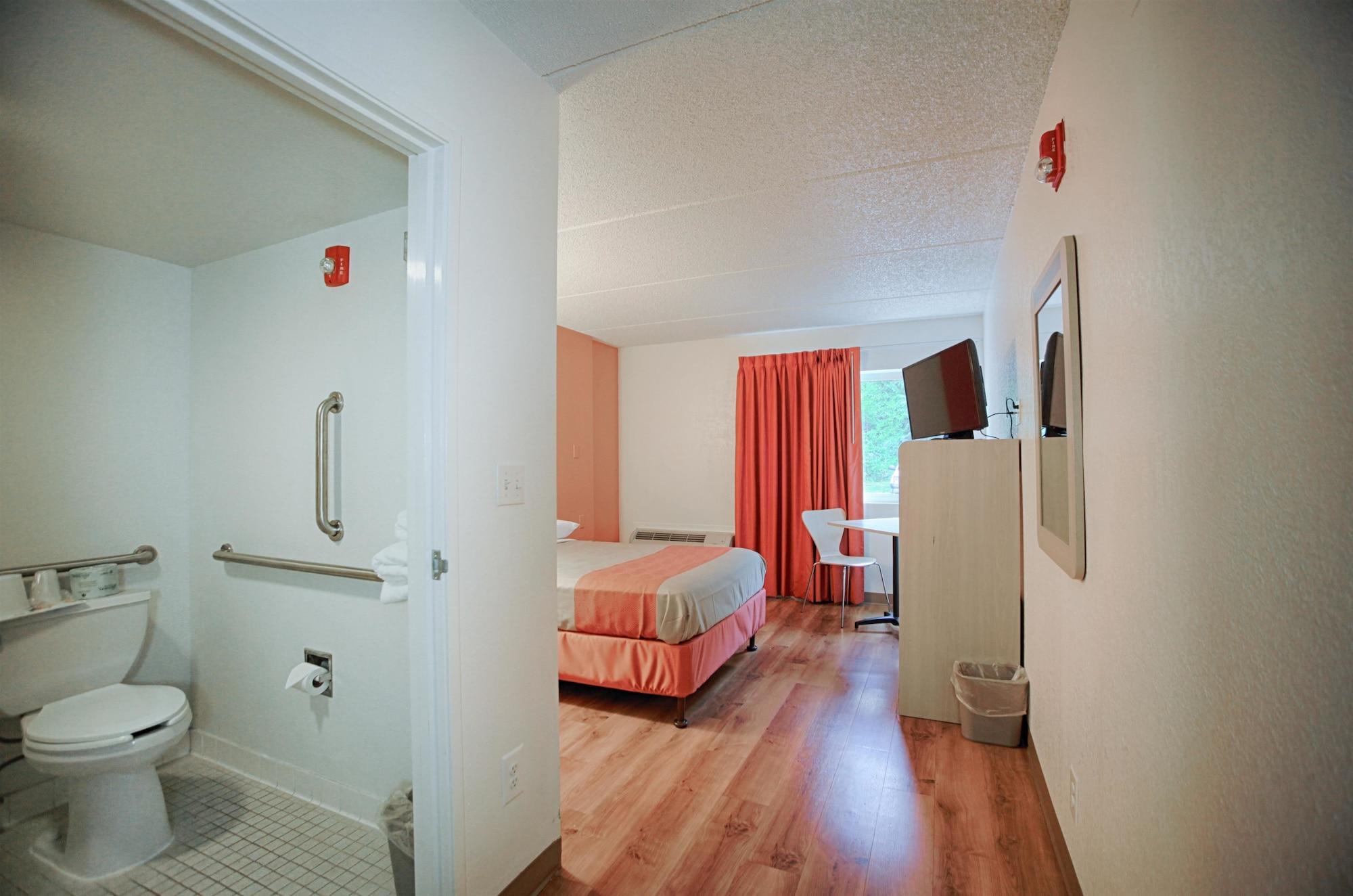6-albany, Ny Hotel Albany